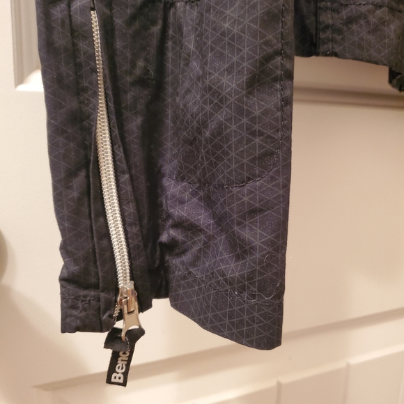 Bench BBQ Jacket (black pink) Size M - Picture 2 of 7